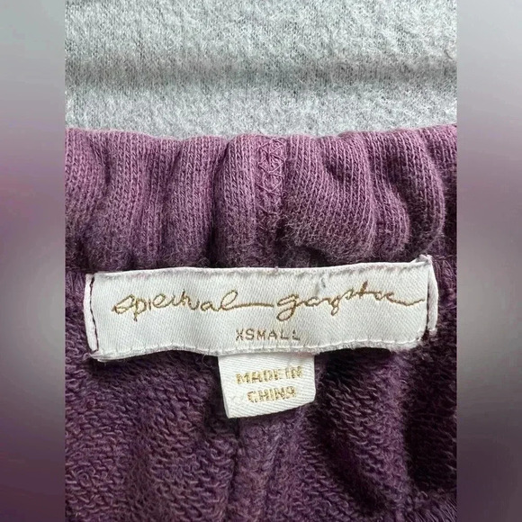 Spiritual Gangster Sweatpants Sz Small - Picture 3 of 5